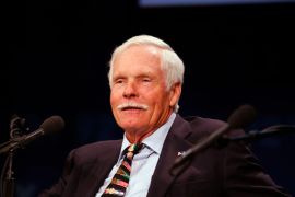 Ted Turner died at the age of 87